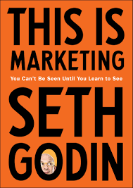 This Is Marketing By Seth Godin - 20 Must-Read Books For Chief Marketing Officers