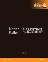 Marketing Management By Philip Kotler, Kevin Lane Keller, Dr Philip Kotler, Kevin Lane Keller - 20 Must-Read Books For Chief Marketing Officers
