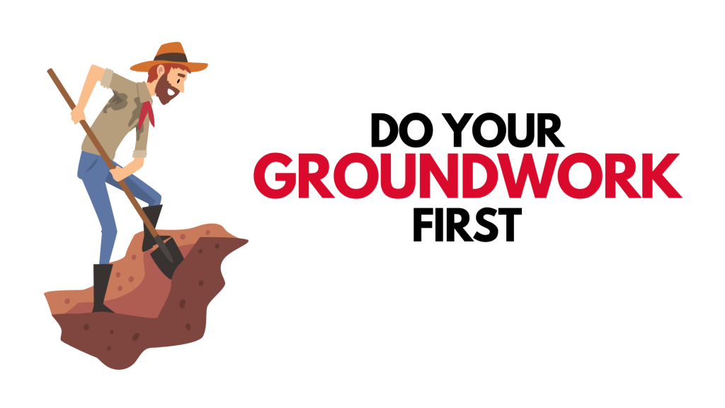 Do Your Groundwork - How To Succeed As A New Upwork Agency?