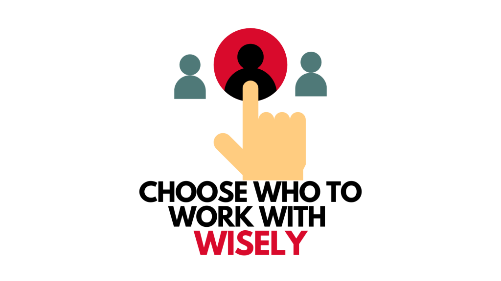 Choose Your Clients Wisely - How To Succeed As A New Upwork Agency?