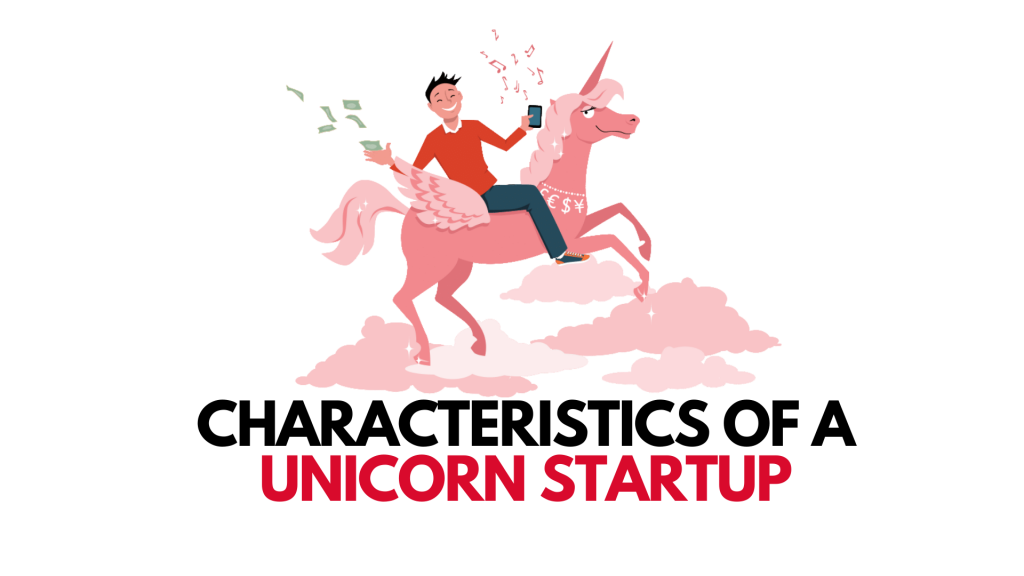5 Characteristics Of A Unicorn Startup