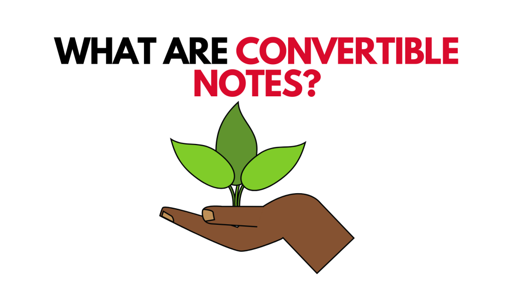 What Are Convertible Notes?