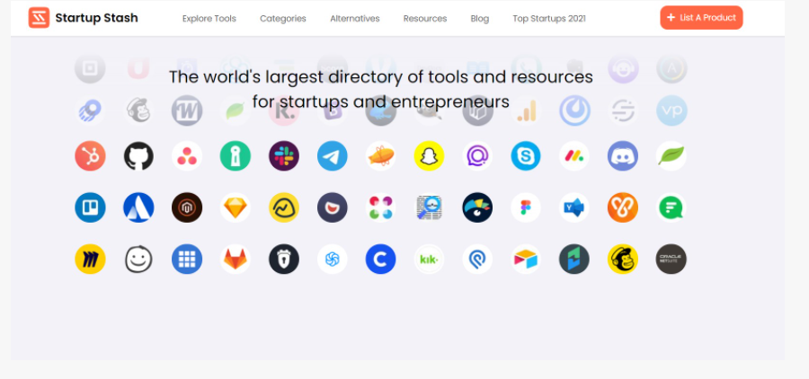 Startup Stash - 5 Product Hunt Alternatives For Entrepreneurs