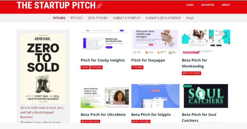 The Startup Pitch - 5 Product Hunt Alternatives For Entrepreneurs