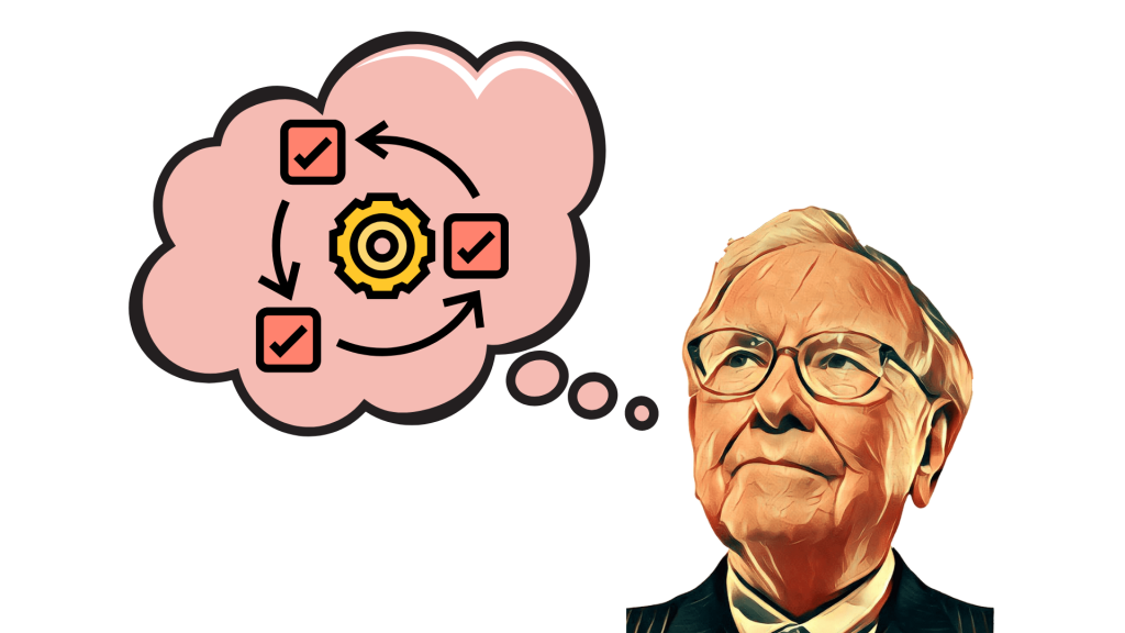 Buffet’s Methodology - Succeed as an Investor
