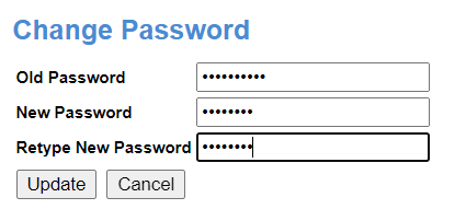 Change Password - How To Register A Company In Nepal On Your Own - Ultimate Guide