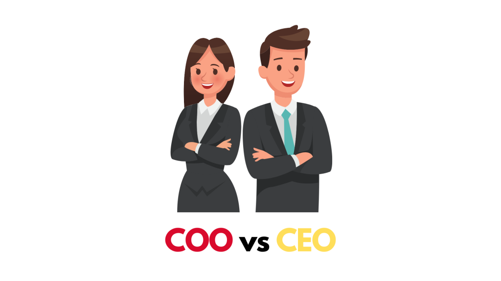 COO vs CEO - Key Differences And Comparison Chart