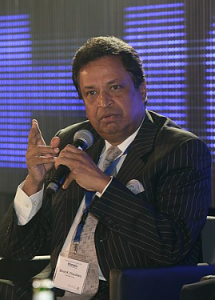 Binod Chaudhary Net Worth, Wife, Family - Towards Business