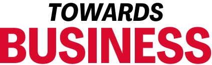 Towards Business Logo