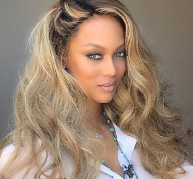 Tyra Banks Biography, Career, Net Worth, Education