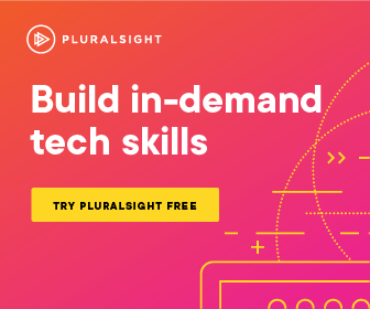 Get Pluralsight For Free - 10 Days Free Trial Of Tech Courses!