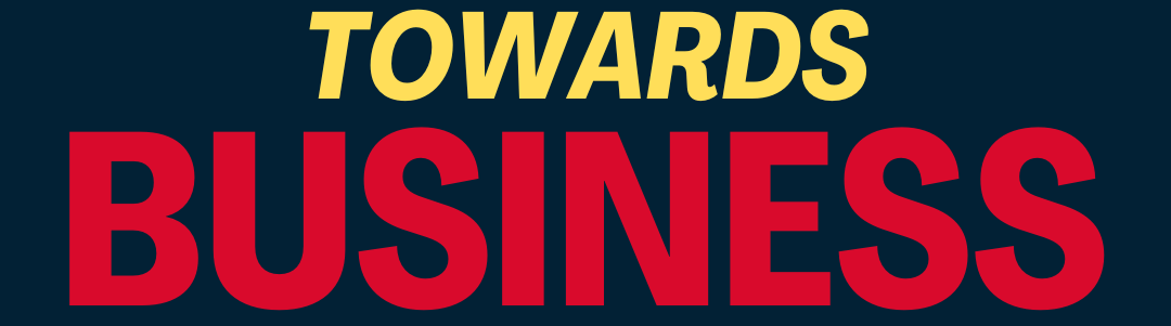 Towards Business Logo